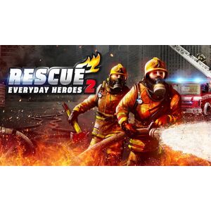 RESCUE 2 Everyday Heroes