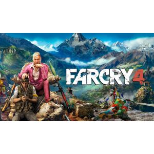 Microsoft Far Cry 4 (Xbox ONE / Xbox Series X S)