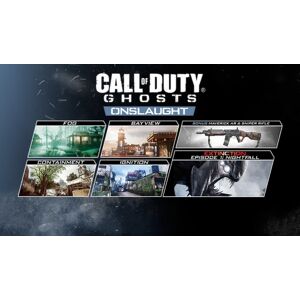 Call of Duty: Ghosts - Onslaught