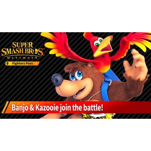Nintendo Super Smash Bros. Ultimate Set de combattant 3: Banjo et Kazooie Switch