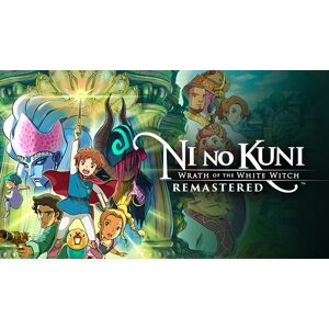 Ni no Kuni Wrath of the White Witch Remastered