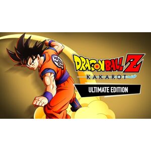 Dragon Ball Z Kakarot Ultimate Edition