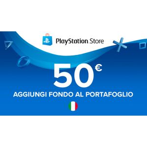 Carte Playstation Network 50a¬