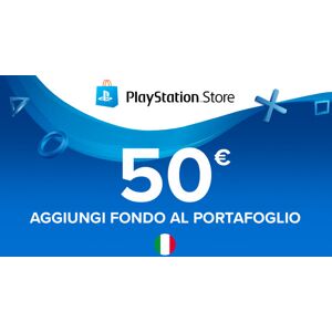 Carte Playstation Network 50a¬