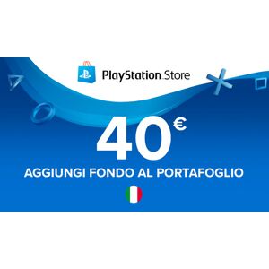 Carte Playstation Network Card 40€ - Publicité