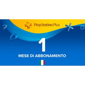 PlayStation Plus - Abonnement 30 jours