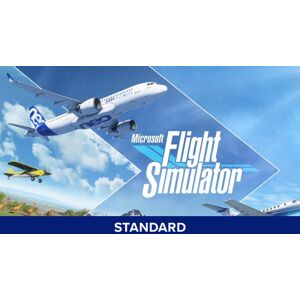 Microsoft Flight Simulator PC Xbox Series X S