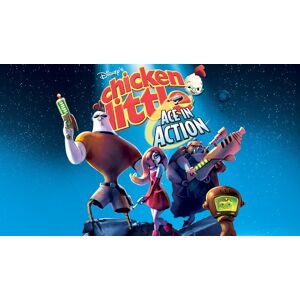 Disney s Chicken Little: Ace in Action