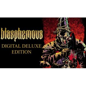 Blasphemous Digital Deluxe Edition