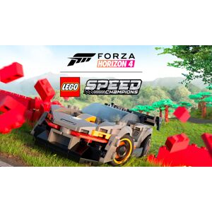 Forza Horizon 4 + Lego Speed Champions (PC / Xbox ONE / Xbox Series X S) - Publicité