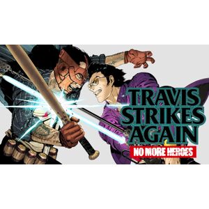 Travis Strikes Again: No More Heroes Complete Edition