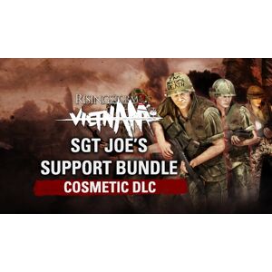 Rising Storm 2 Vietnam Sgt Joes Support Bundle DLC