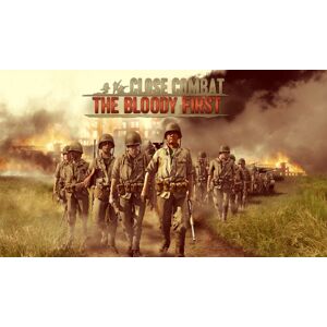 Close Combat: The Bloody First - Publicité
