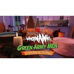 Rising storm 2: Vietnam Green Army Men