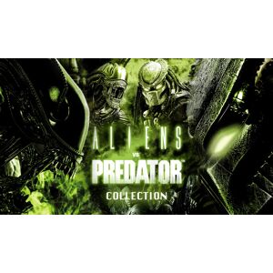 Aliens VS Predator Collection