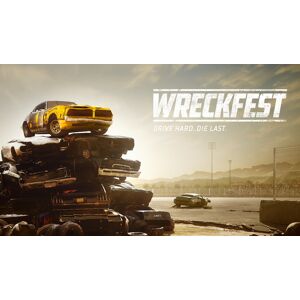 Microsoft Wreckfest Xbox ONE Xbox Series X S