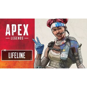 Microsoft Apex Legends: Lifeline (Xbox ONE / Xbox Series X S) - Publicité