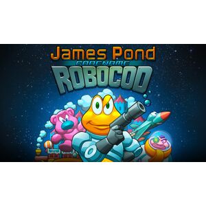 Nintendo James Pond Codename: RoboCod Switch