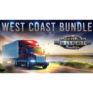 American Truck Simulator West Coast Bundle