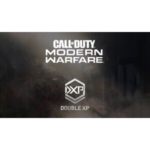 Call of Duty: Modern Warfare Double XP Boost