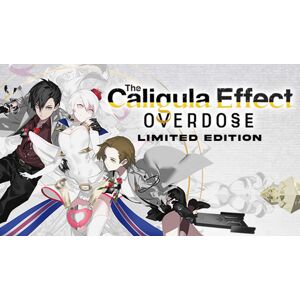 The Caligula Effect: Overdose Digital Limited Edition