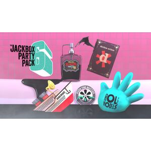 The Jackbox Party Pack 6