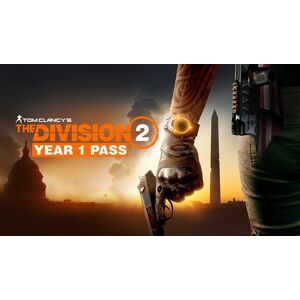 The Division 2 Year 1 Pass PS4