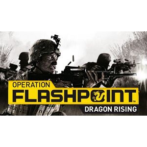 Operation Flashpoint Dragon Rising