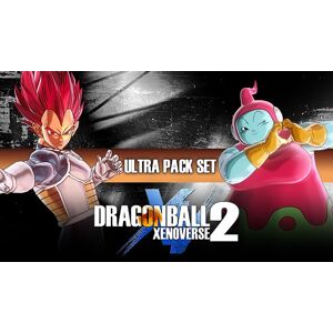 Dragon Ball Xenoverse 2 Ultra Pack Set