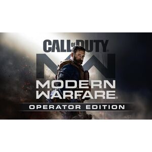 Microsoft Call of Duty: Modern Warfare Édition Operator Xbox ONE
