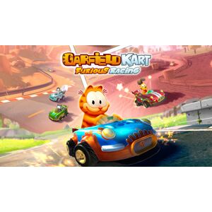 Garfield Kart : Furious Racing