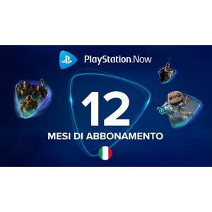 Playstation Now 12 Mois - Publicité