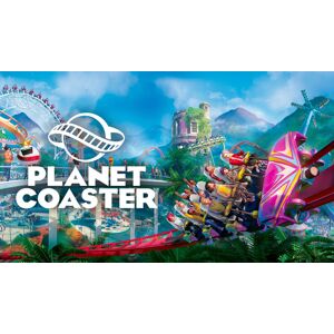 Microsoft Planet Coaster (Xbox ONE / Xbox Series X S)