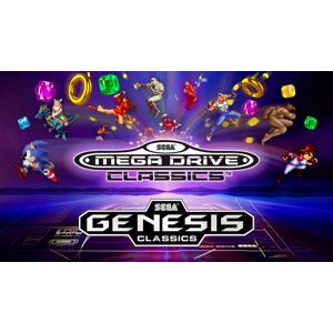 SEGA Mega Drive and Genesis Classics Collection