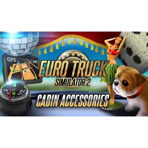 Euro Truck Simulator 2: Cabin Accessories