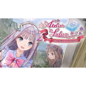 Atelier Lulua The Scion of Arland