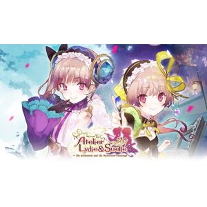 Atelier Lydie and Suelle The Alchemists and the Mysterious Paintings