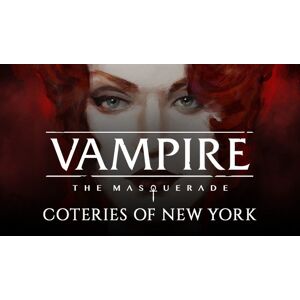 Vampire: The Masquerade - Coteries of New York