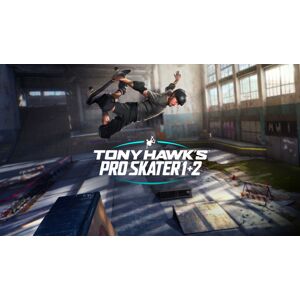 Tony Hawk's Pro Skater 1 + 2