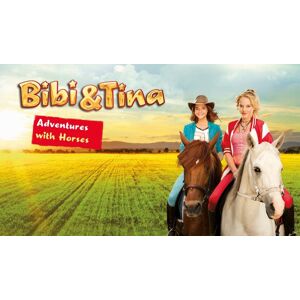 Nintendo Bibi & Tina ? Aventures a cheval Switch