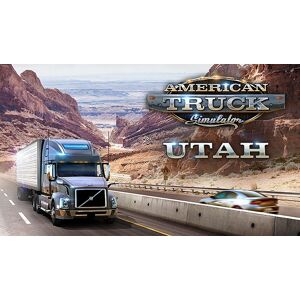 American Truck Simulator - Utah