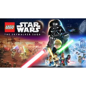 Lego Star Wars La Saga Skywalker