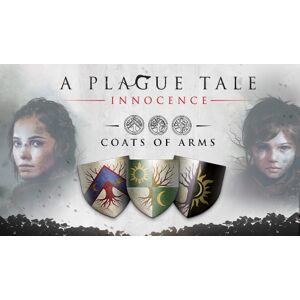 A Plague Tale Innocence: Coats of Arms