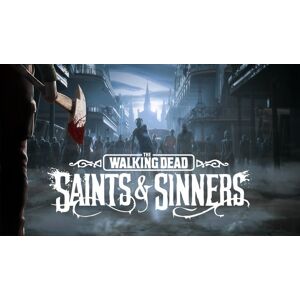 The Walking Dead Saints Sinners VR