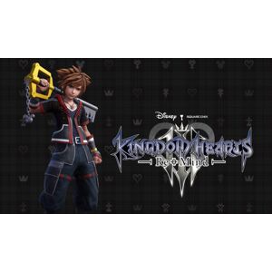 Kingdom Hearts III Re Mind DLC