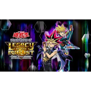 Yu-Gi-Oh! Legacy of the Duelist: Link Evolution Ps4