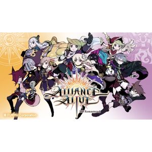 The Alliance Alive HD Remastered