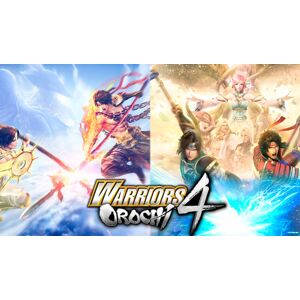 Microsoft Warriors Orochi 4: Ultimate (Xbox ONE / Xbox Series X S)