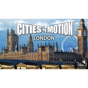 Cities in Motion London