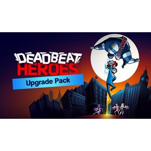 Deadbeat Heroes: Collector's Upgrade